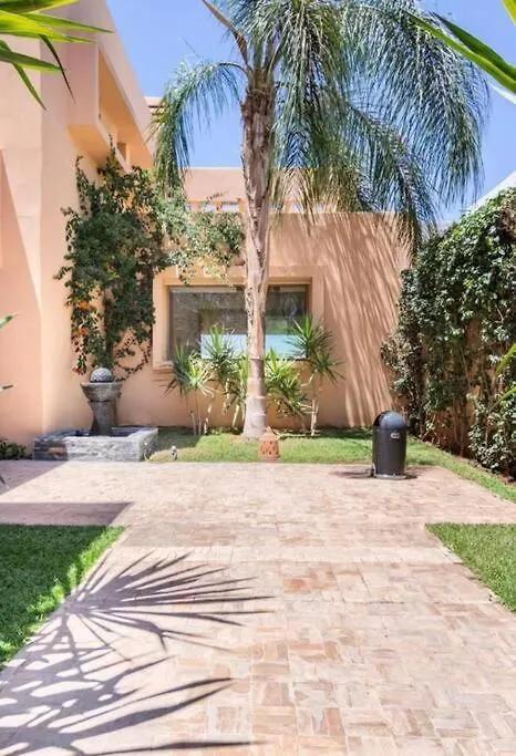 Villa Musk Marrakech Marrakesh Morocco