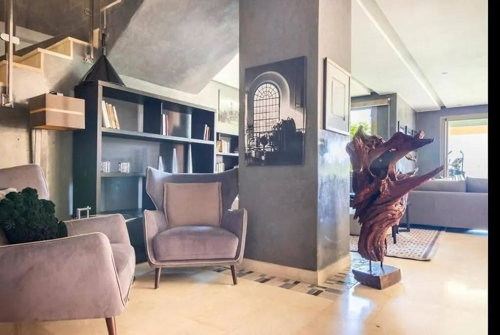 Villa Musk Marrakech Marrakesh 0*,