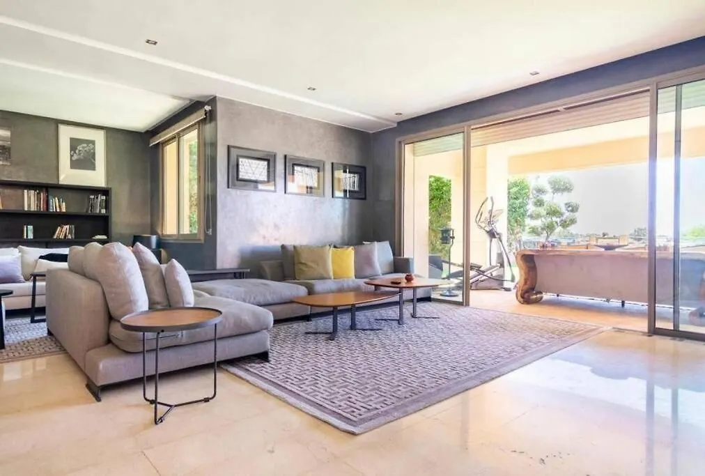 Villa Musk Marrakech Marrakesh