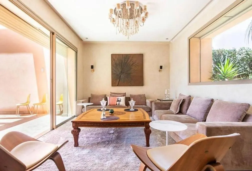 Villa Musk Marrakech Marrakesh